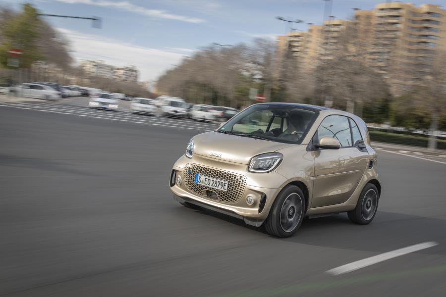  Smart EQ ForTwo Pulse Coupe (C453) 2020 года  (WW) (фото 8 из 47)